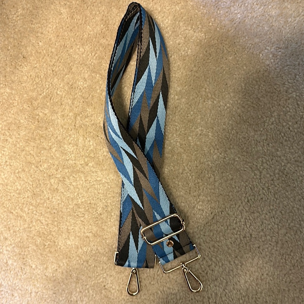 Pom Pom London strap